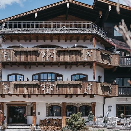 Vaya Seefeld Inklusive Seefeld Gaestekarte Seefeld in Tirol Ngoại thất bức ảnh