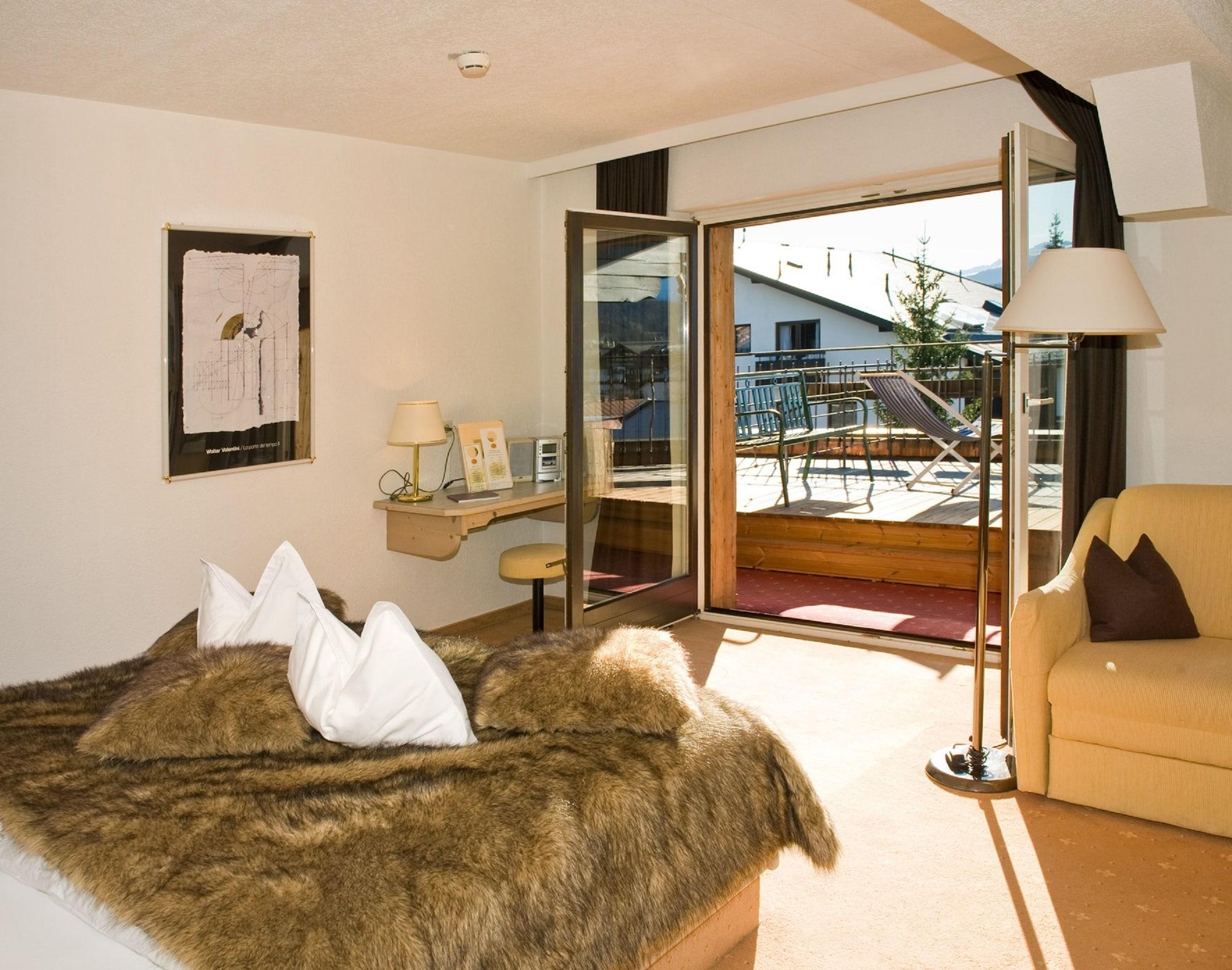 Vaya Seefeld Inklusive Seefeld Gaestekarte Seefeld in Tirol Ngoại thất bức ảnh