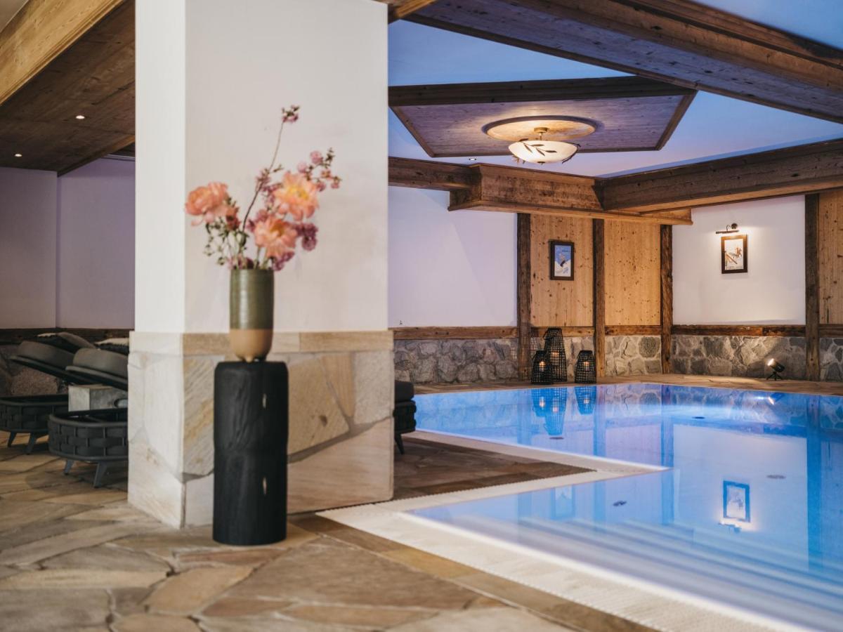 Vaya Seefeld Inklusive Seefeld Gaestekarte Seefeld in Tirol Ngoại thất bức ảnh