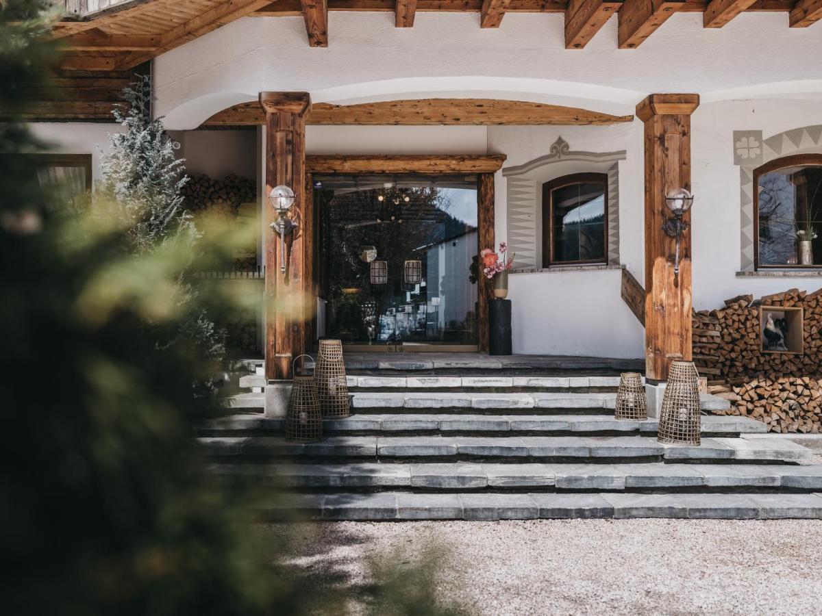 Vaya Seefeld Inklusive Seefeld Gaestekarte Seefeld in Tirol Ngoại thất bức ảnh