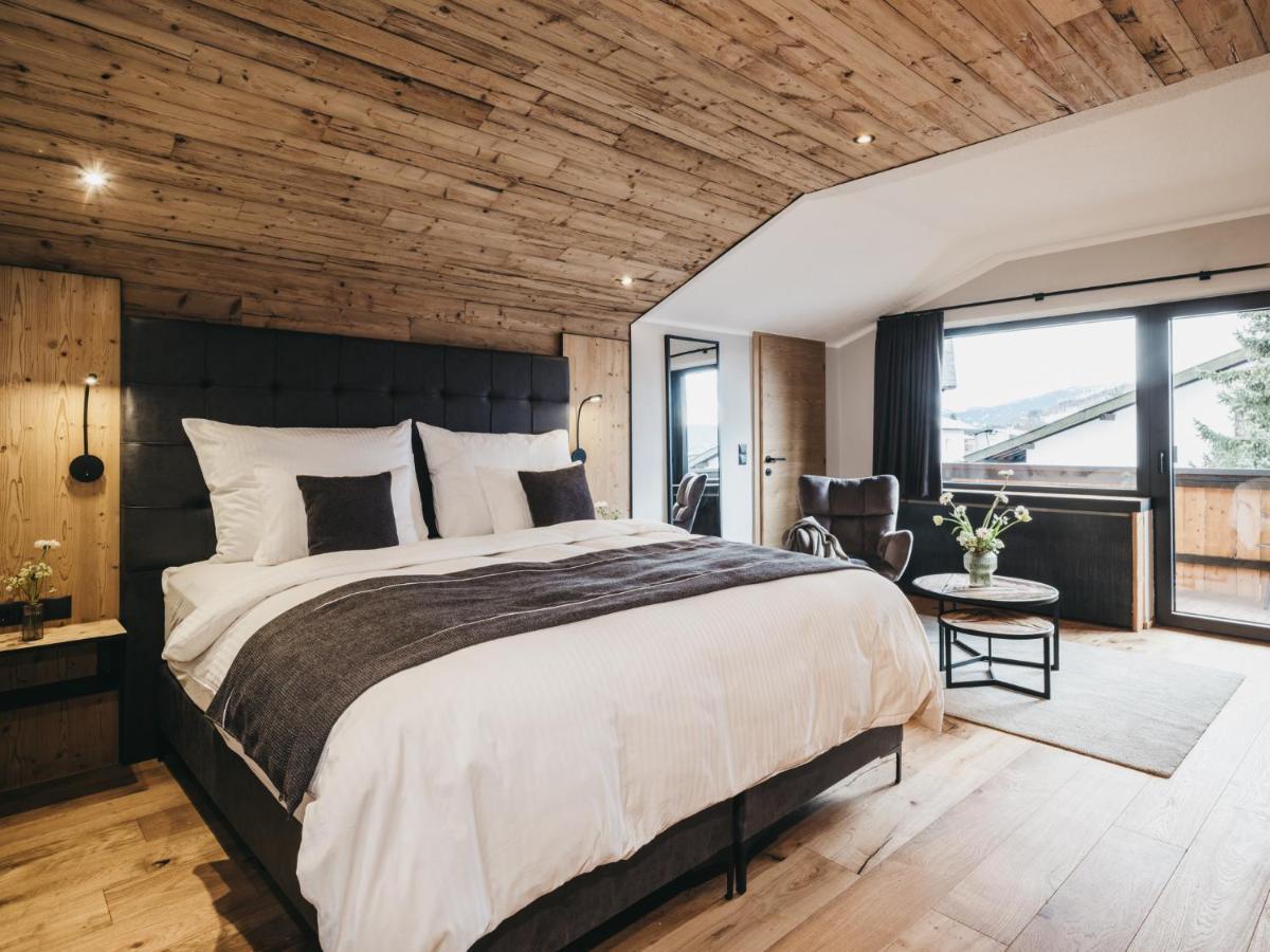 Vaya Seefeld Inklusive Seefeld Gaestekarte Seefeld in Tirol Ngoại thất bức ảnh