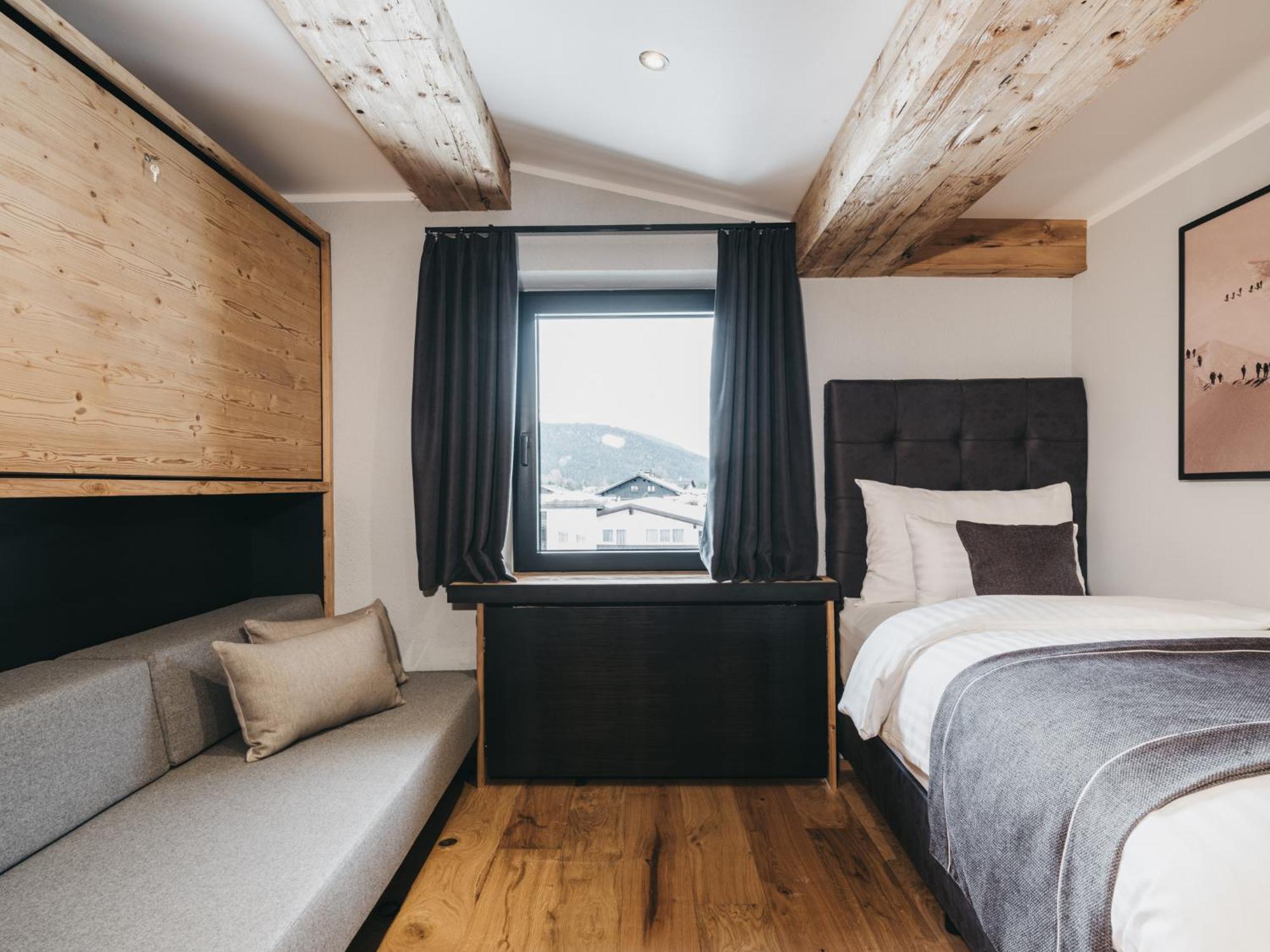Vaya Seefeld Inklusive Seefeld Gaestekarte Seefeld in Tirol Ngoại thất bức ảnh