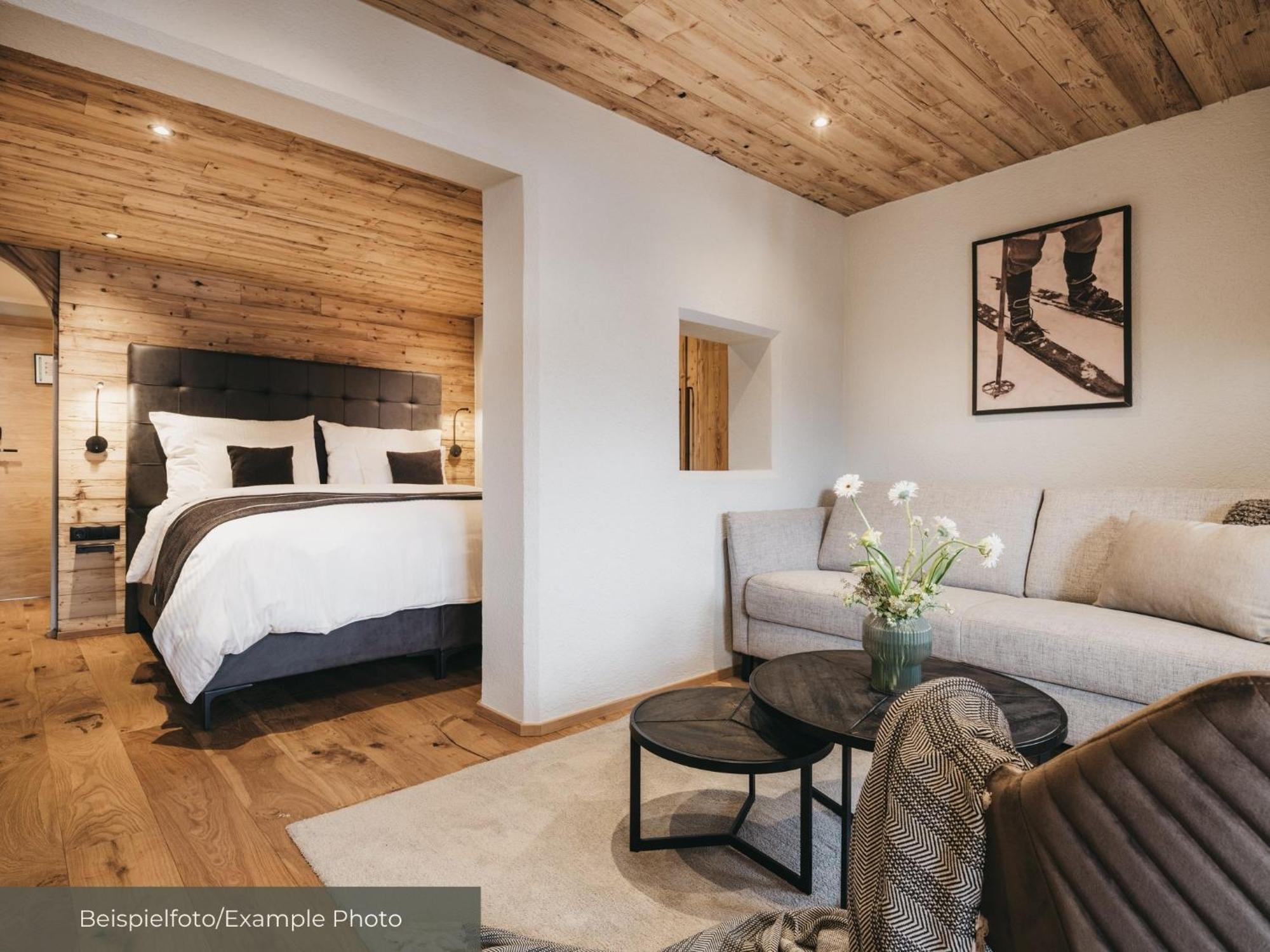 Vaya Seefeld Inklusive Seefeld Gaestekarte Seefeld in Tirol Ngoại thất bức ảnh