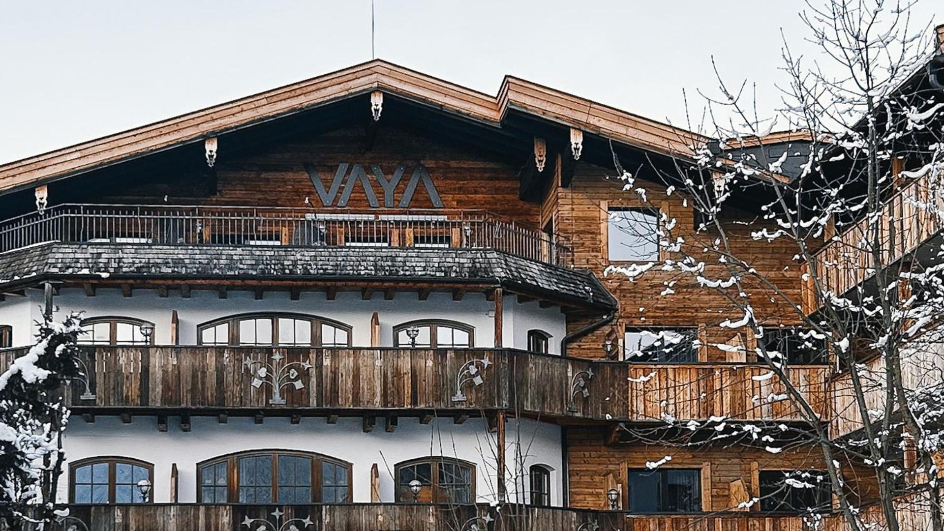 Vaya Seefeld Inklusive Seefeld Gaestekarte Seefeld in Tirol Ngoại thất bức ảnh